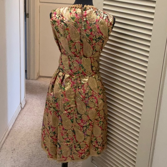 COPY - 1970’s cocktail dress - Picture 4 of 10